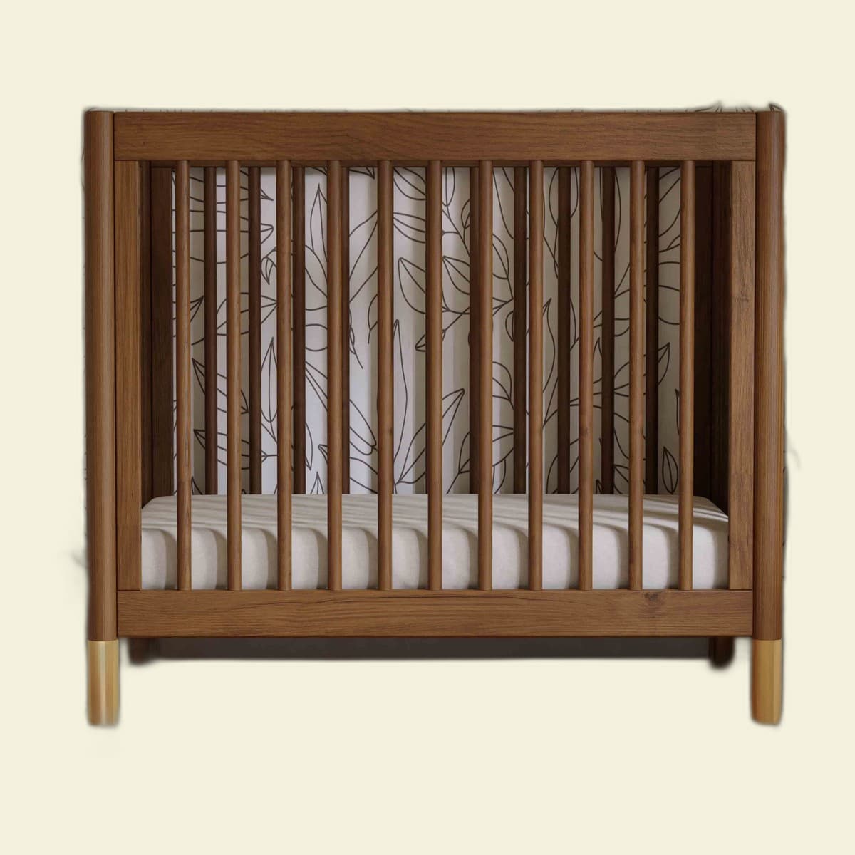Babyletto Gelato 4-in-1 Mini Crib
